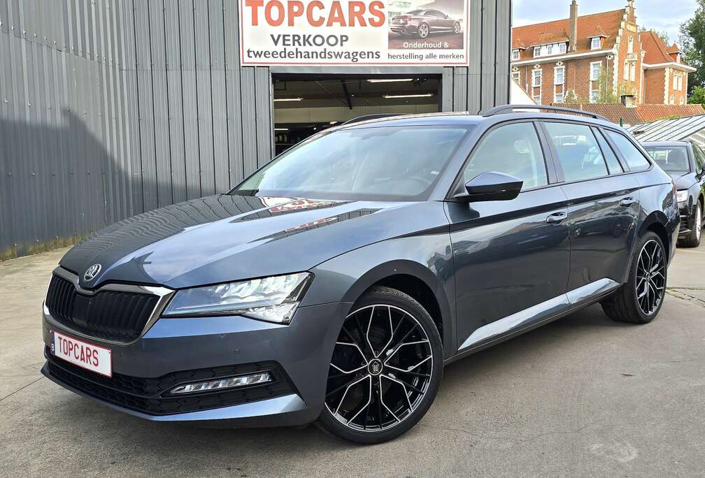 Skoda 1.5TSI AUTOMATIC 2022 Virtual, Camera...