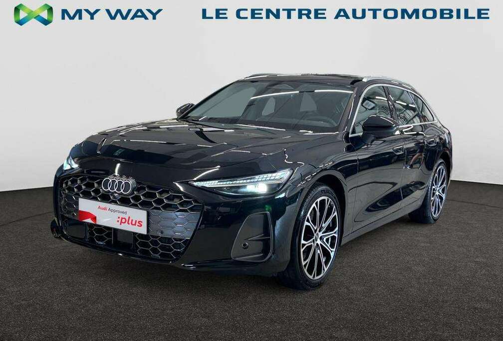 Audi Avant Audi A6 Avant Advanced TDI quattro 150 kW S tronic