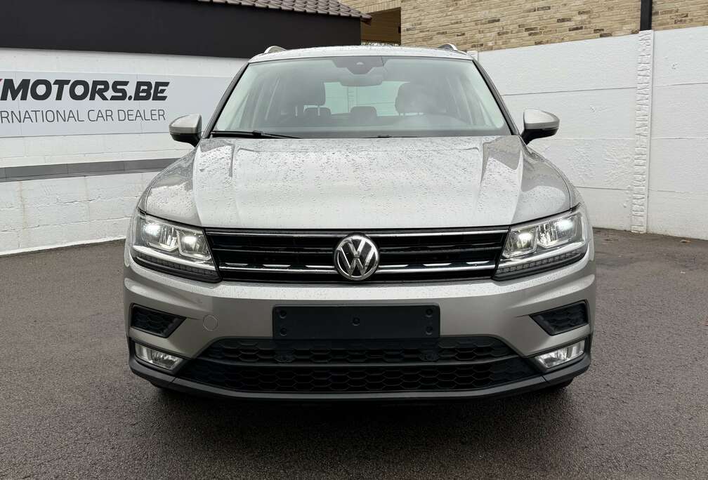 Volkswagen Tiguan 2.0 TDi SCR Comfortline BMT DSG