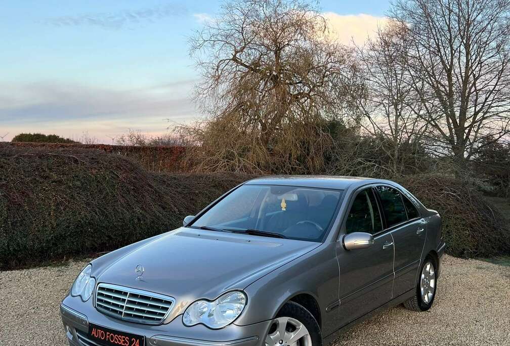 Mercedes-Benz CDI Elegance 82.000 KM  PREMIER PROPRIETAIRE