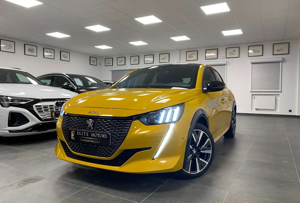 Peugeot 1.2i PureTech GT-LINE/Cockpit 3D/ Cam360/ Dab/ Nav