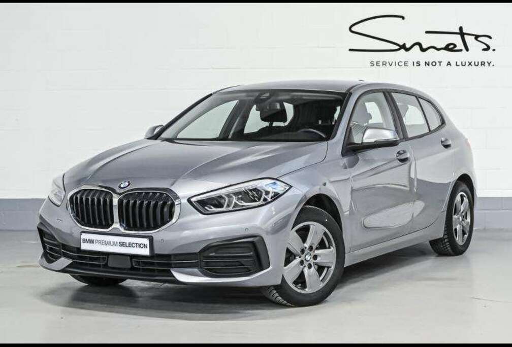 BMW Live Cockpit Pro-LED-PDC voor + achter