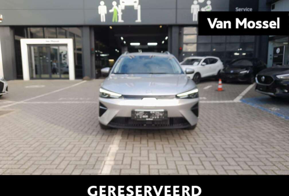 MG Long Range 61 kWh LUXURY
