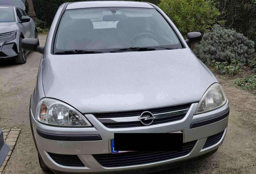 Opel Corsa 1.2 16V