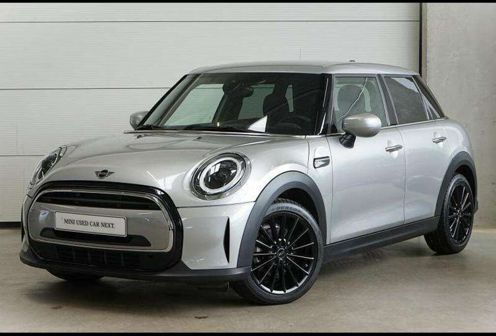 MINI AUTOMAAT - NAVI - LED