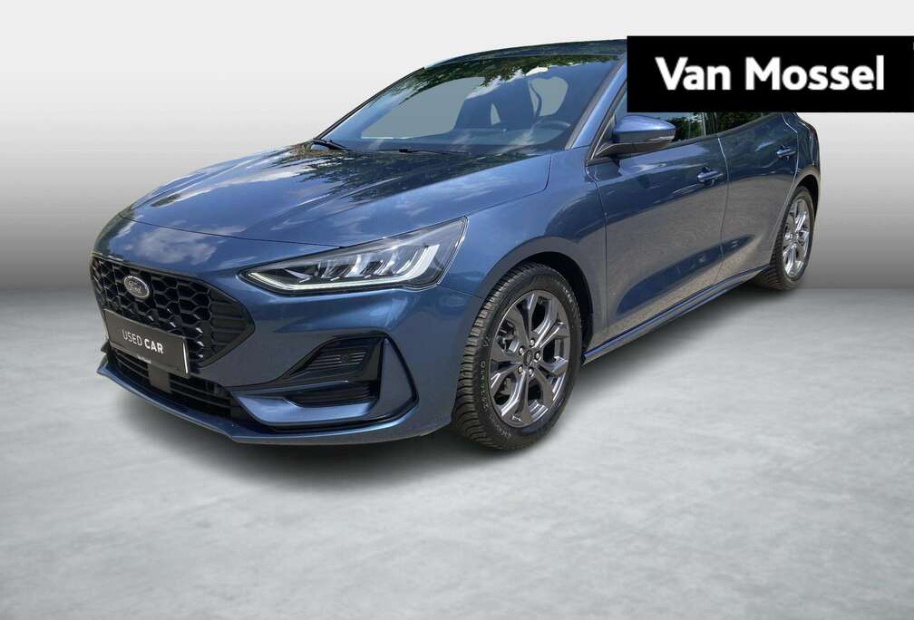 Ford ST LineAutomaat