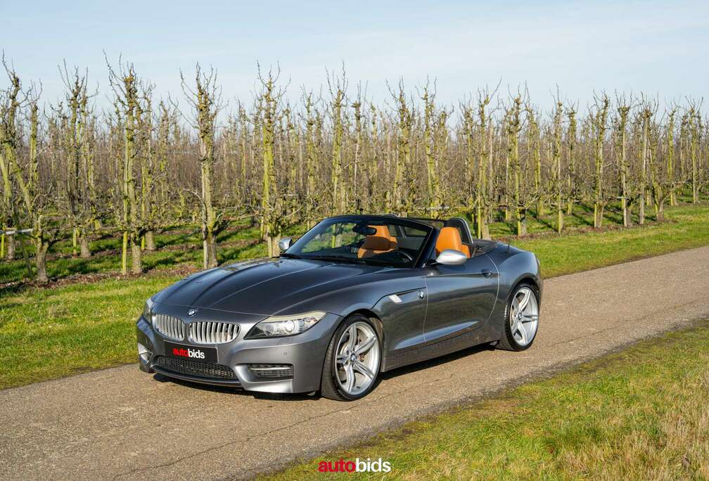 BMW sDrive35is