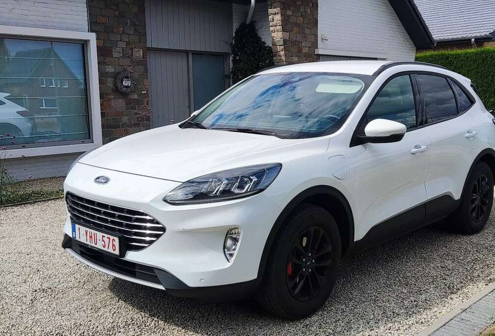 Ford 2.5 Duratec PHEV TITANIUM