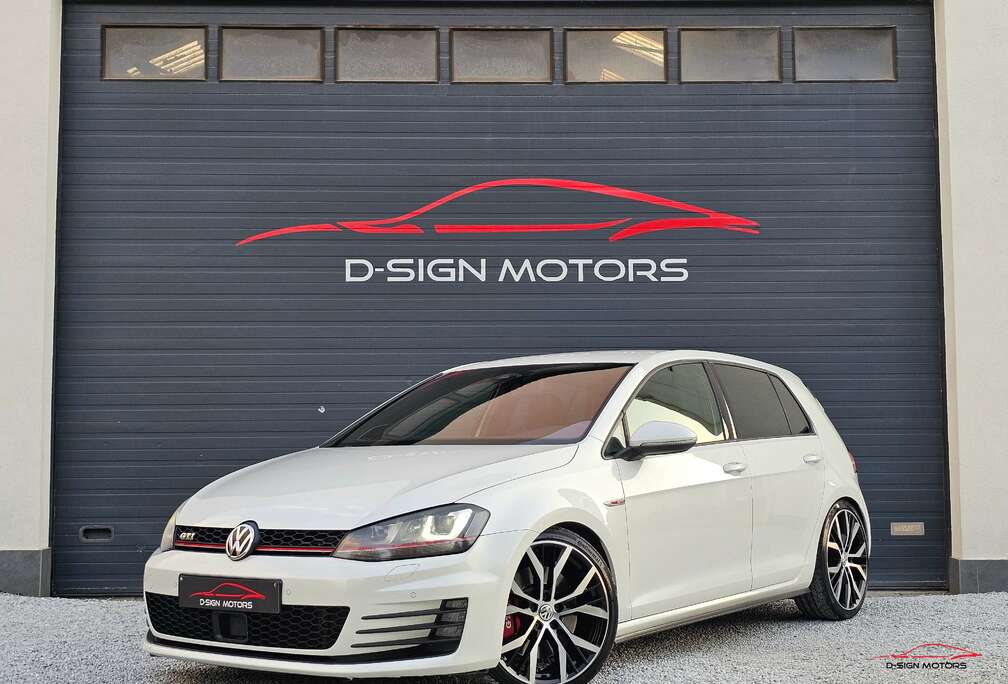 Volkswagen 2.0 TSI PERFORMANCE (230ch) DSG 2013 154.000km