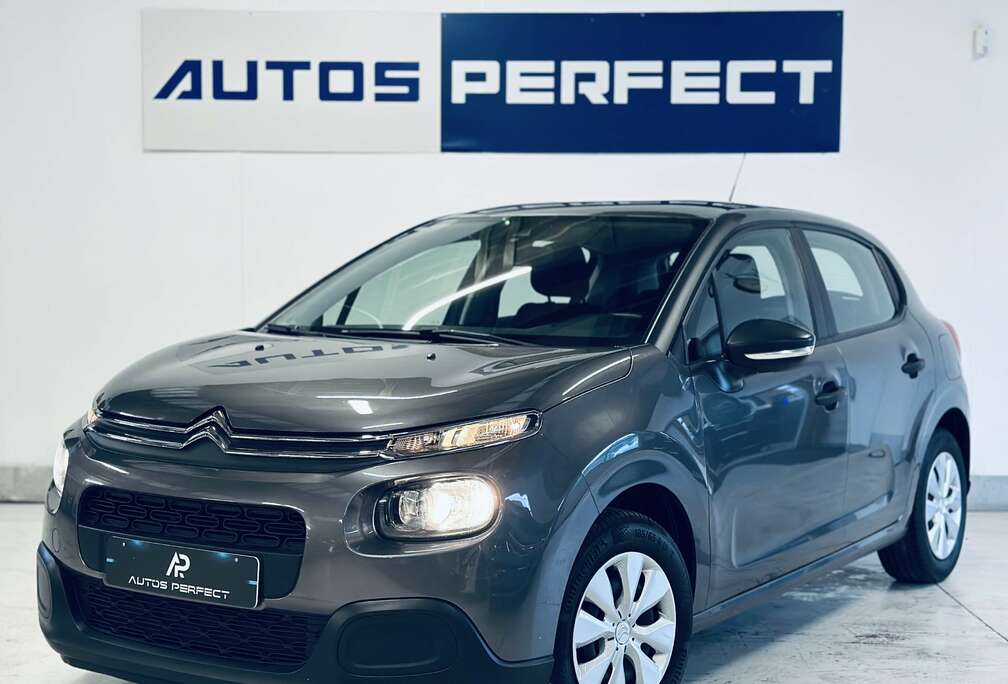 Citroen 1.2i NAVI REG VTS BLUETOOTH ROUE DE SECOURS