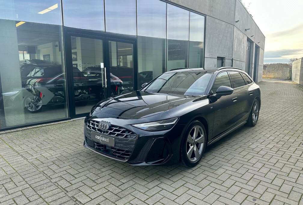 Audi A6 Avant TDI S tronic S-line / PANO/LEDER/MATRIX