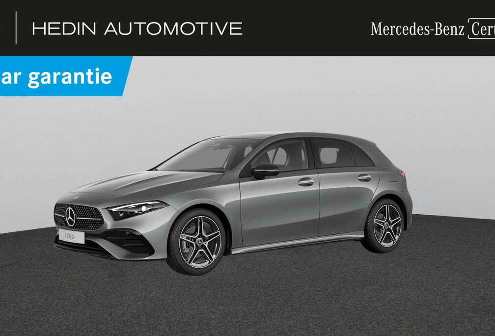 Mercedes-Benz Hatchback AMG Line  Panoramisch Dak  Head-Up Dis