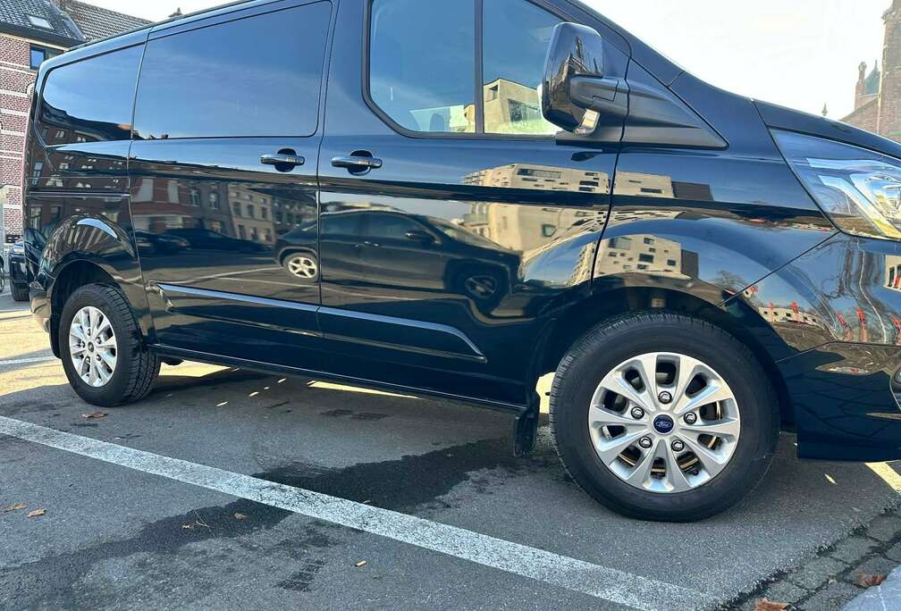 Ford Transit Custom 300 L1H1 LKW VA Autm. Limited