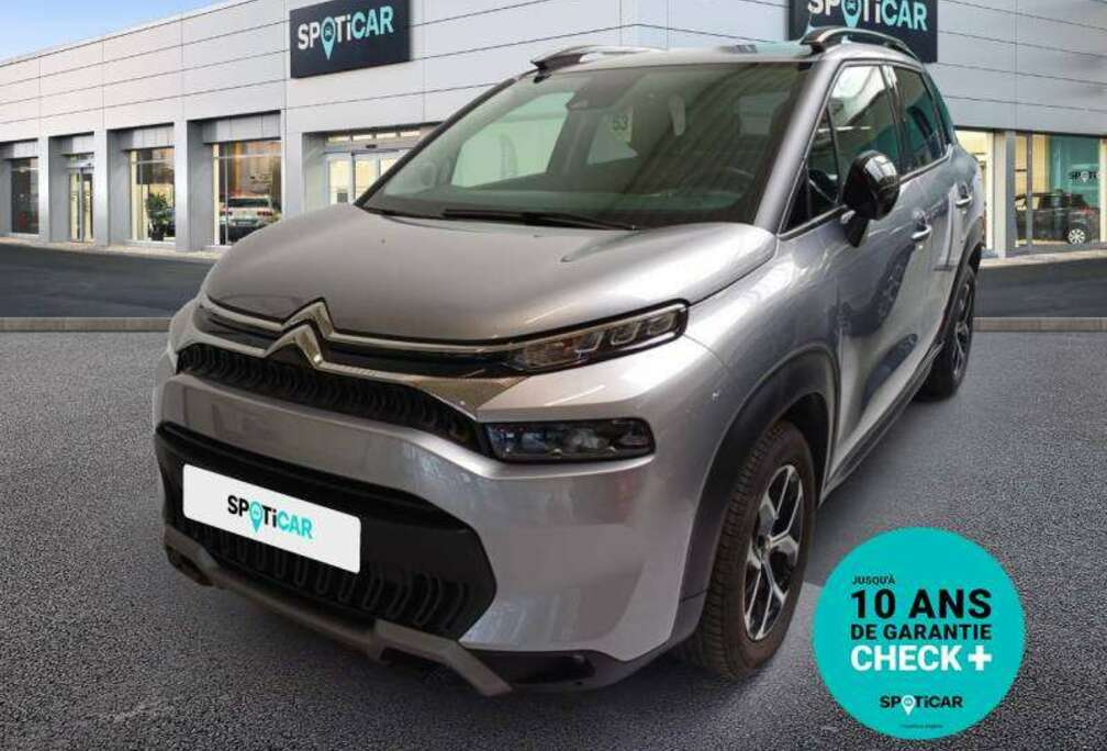 Citroen 1 1.2 PureTech 130 S&S EAT6 Shine