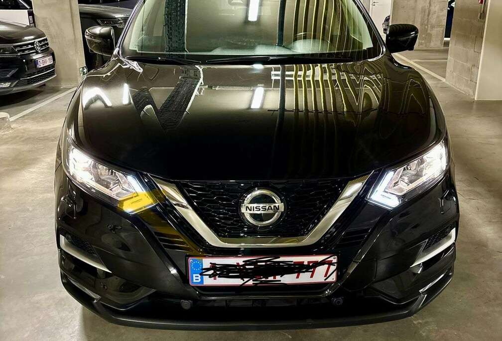 Nissan 1.3 DIG-T DCT AKARI