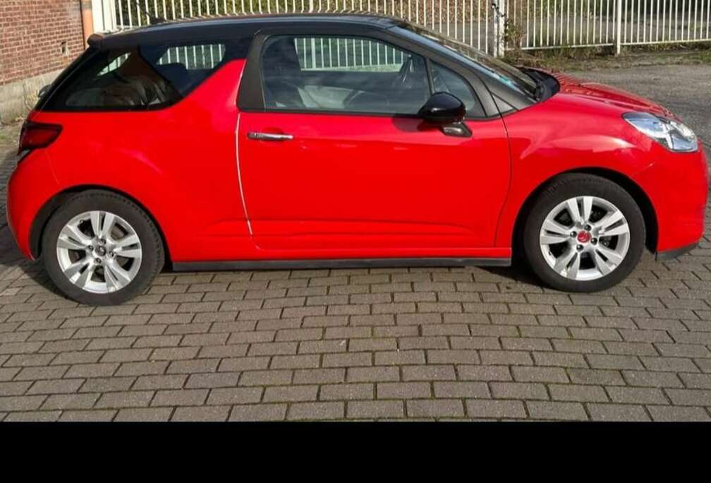 Citroen DS3 1.4 VTi Chic