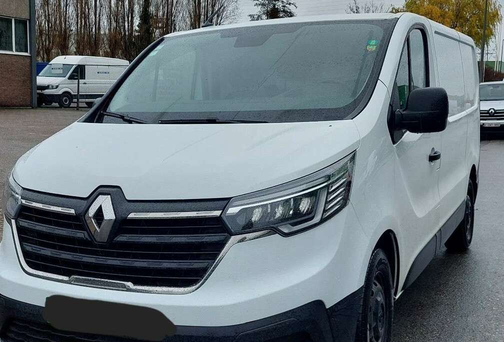 Renault Blue dCi 110 L1H1 2,8t Komfort