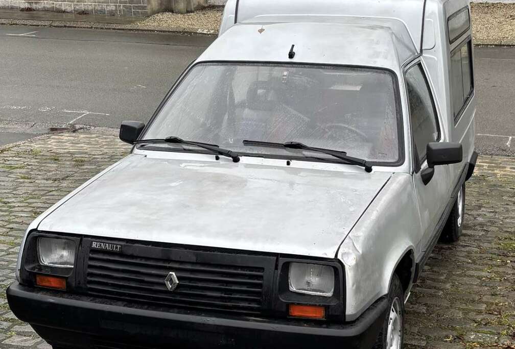 Renault Phase 1