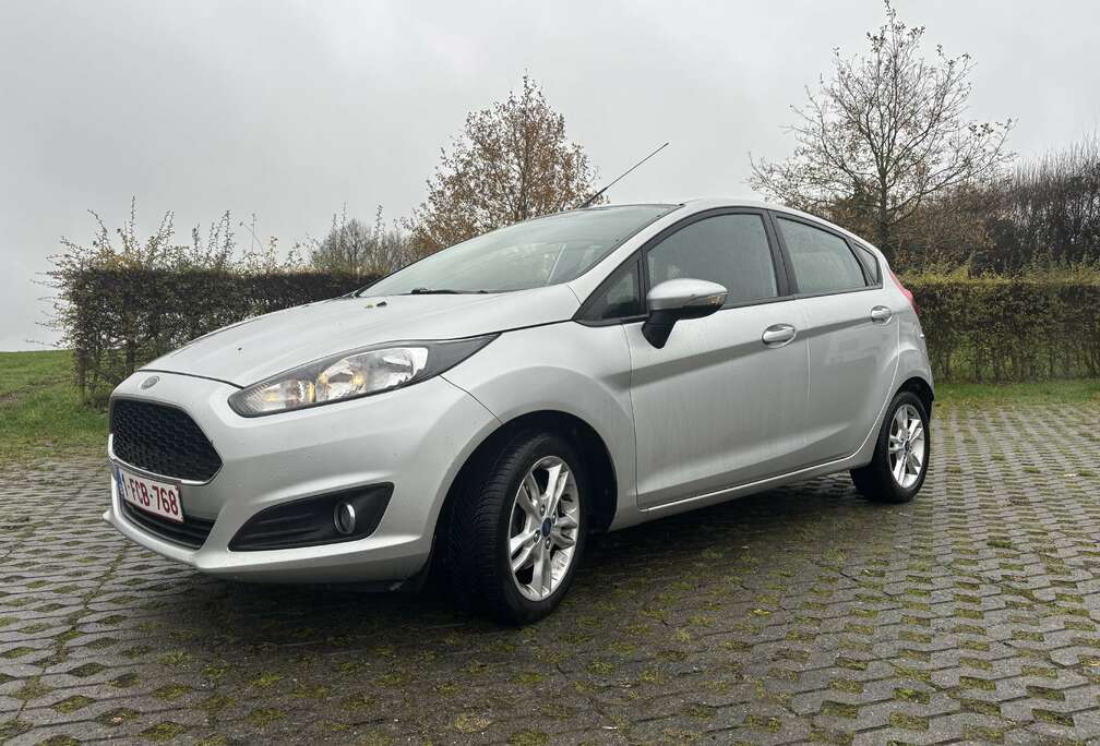 Ford 1.25 Titanium