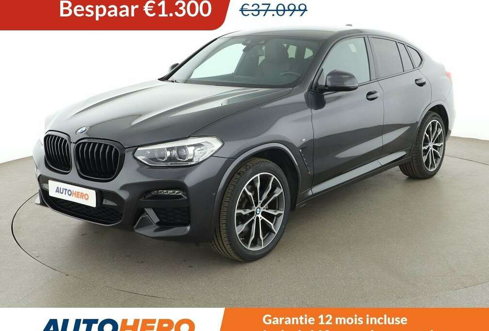 BMW xDrive 20i M Sport
