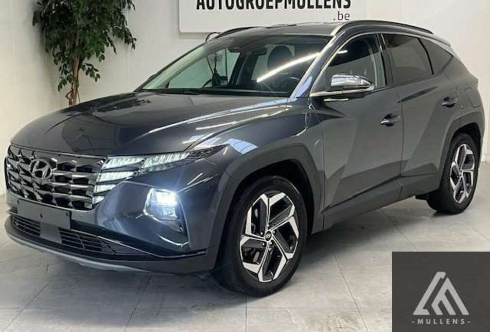 Hyundai T-GDi Shine 4WD 6AT PHEV