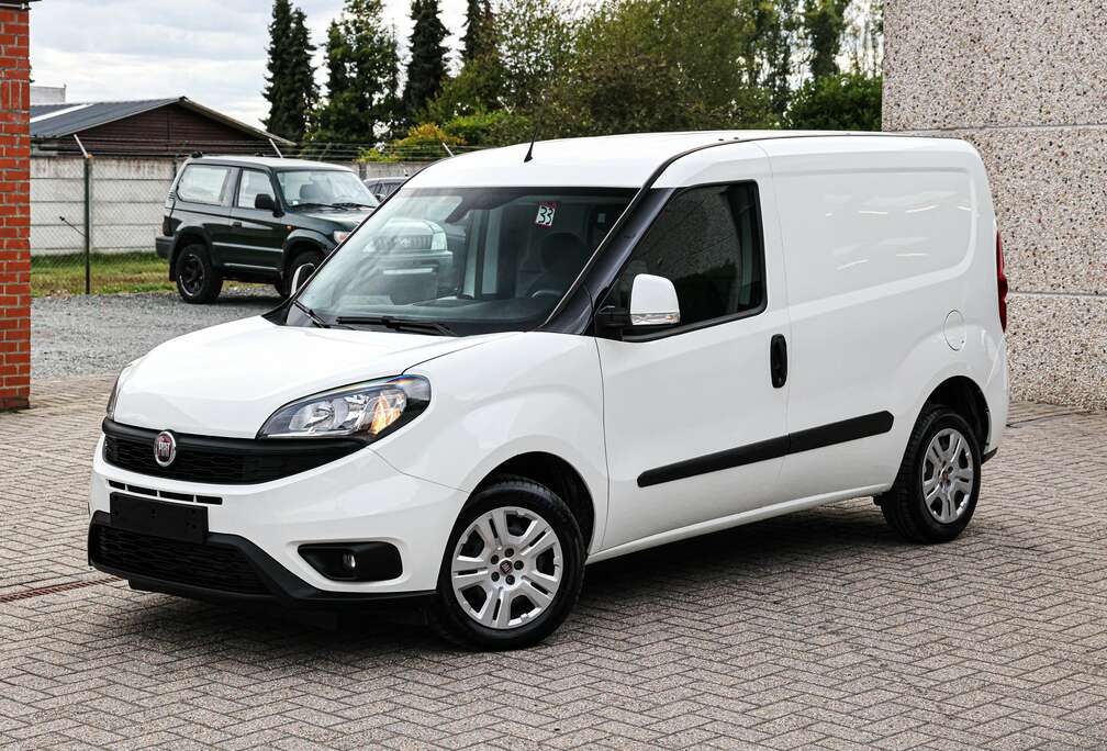 Fiat SLECHTS-8800KM*NIEUWSTAAT*CRUISE-CONTROL*AIRCO*