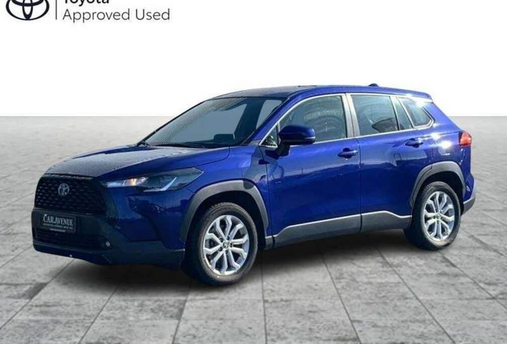 Toyota C. CROSS 2.0 SUV SVT DYNAMIC