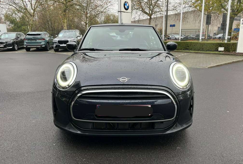 MINI Mini Cooper Cabrio Classic Trim