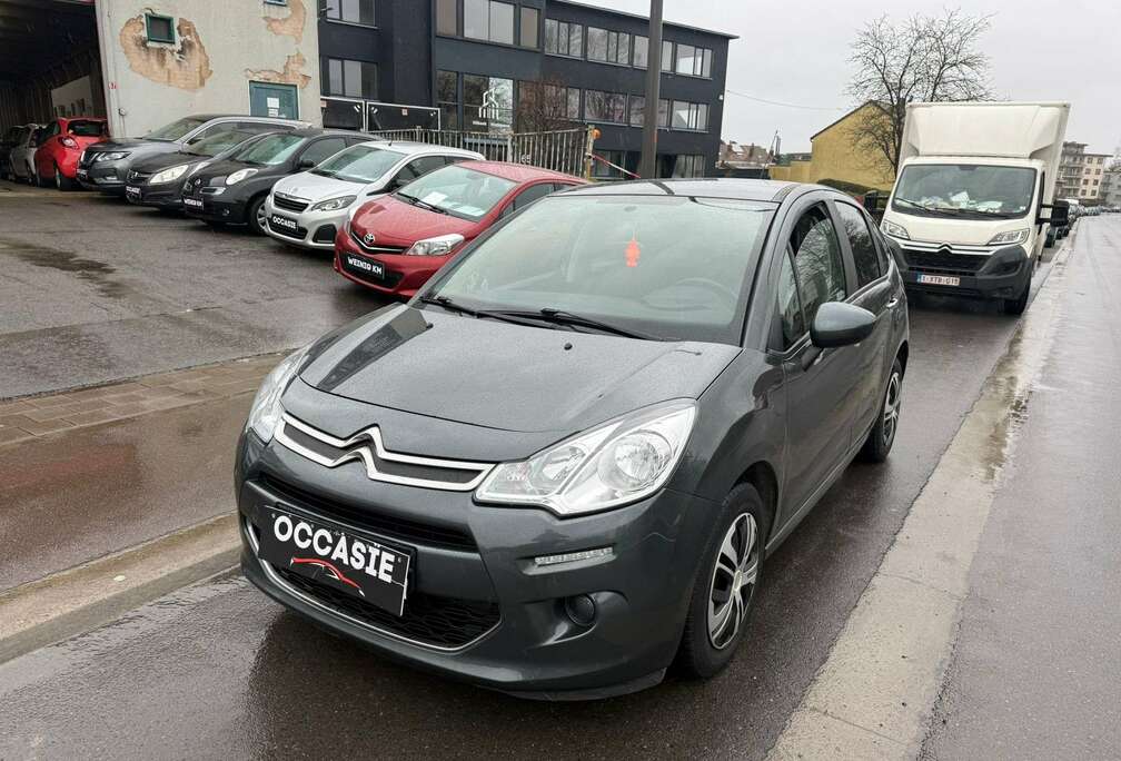 Citroen C3 1.2 VTi Exclusive**MACHAND EXPORT**