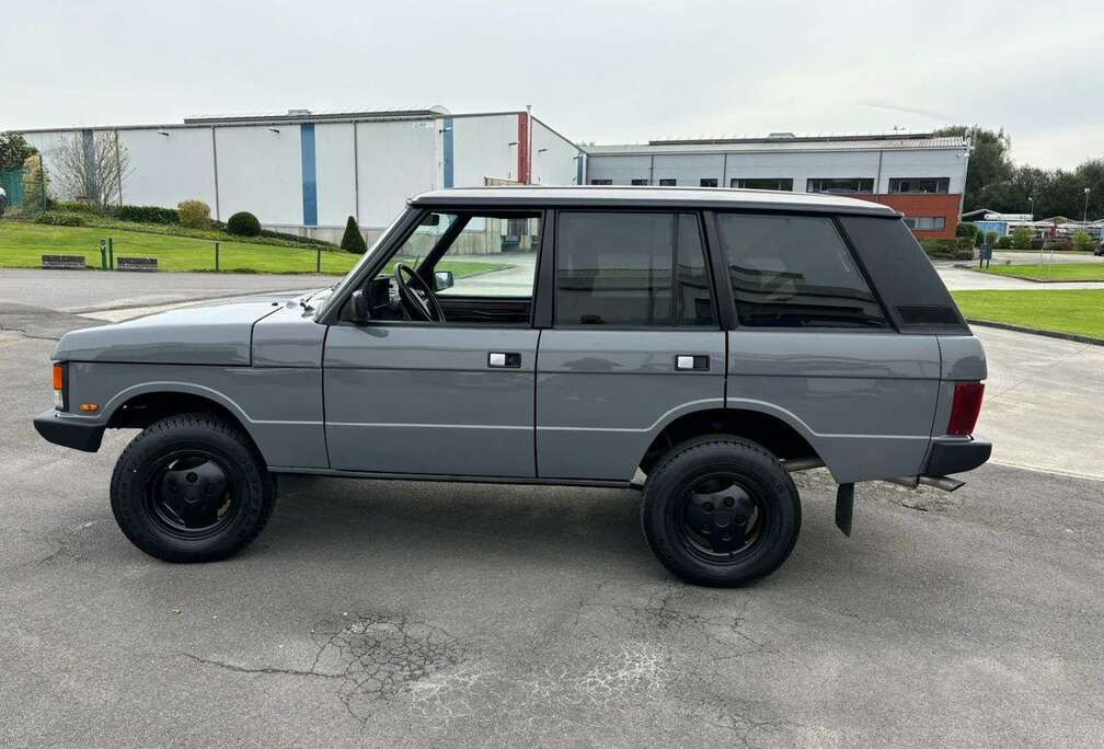 Land Rover 300 TDI