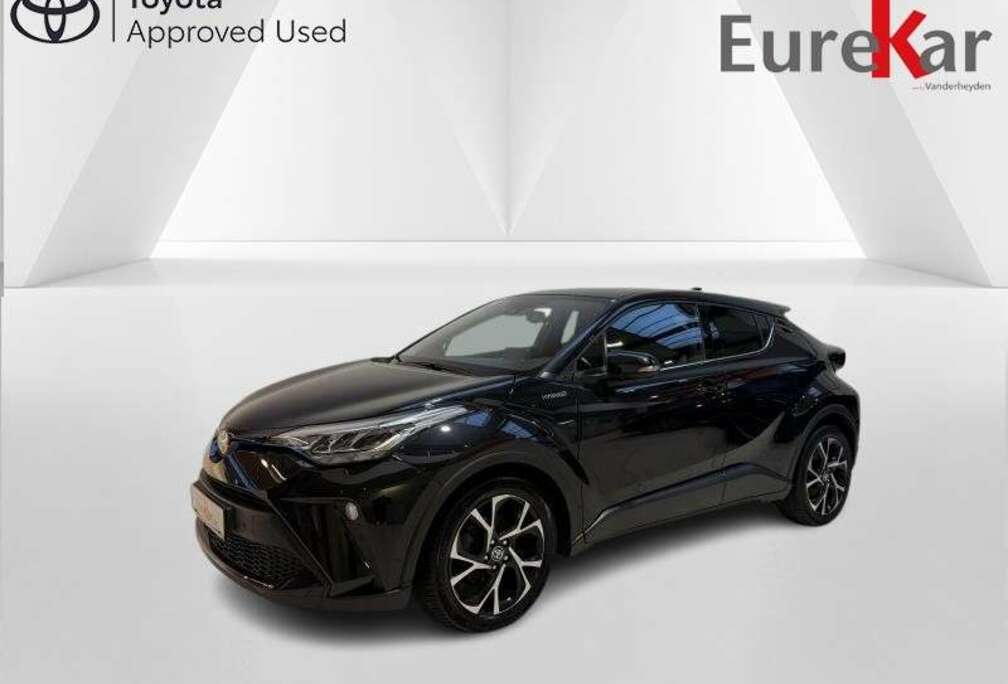 Toyota C-LUB Mono-Tone