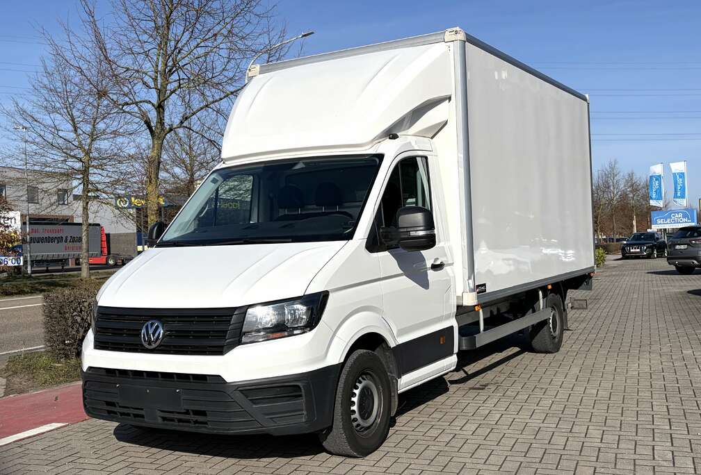 Volkswagen 2.0tdi KOFFER MEUBELBAK LIFT EU6d Fabrieksgarantie