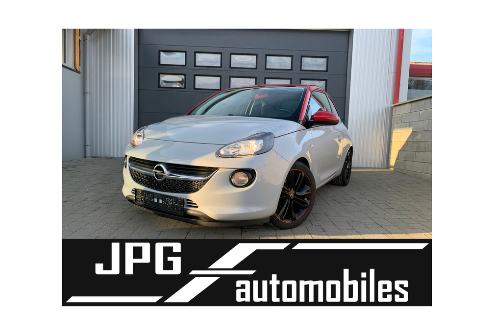 Opel Adam 1.0 Turbo Slam Start/Stop