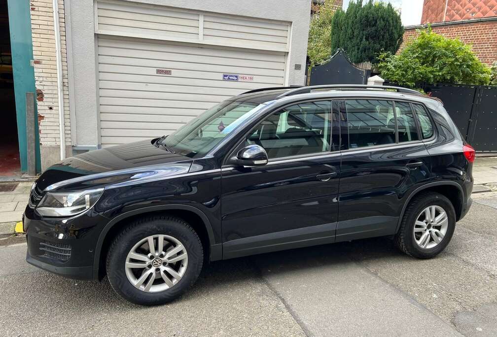 Volkswagen Tiguan 1.4 TSI Trend