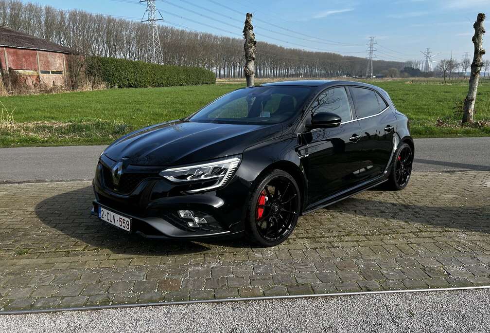 Renault R.S. TROPHY - 300PK- RECARO - PPF - SCORPION