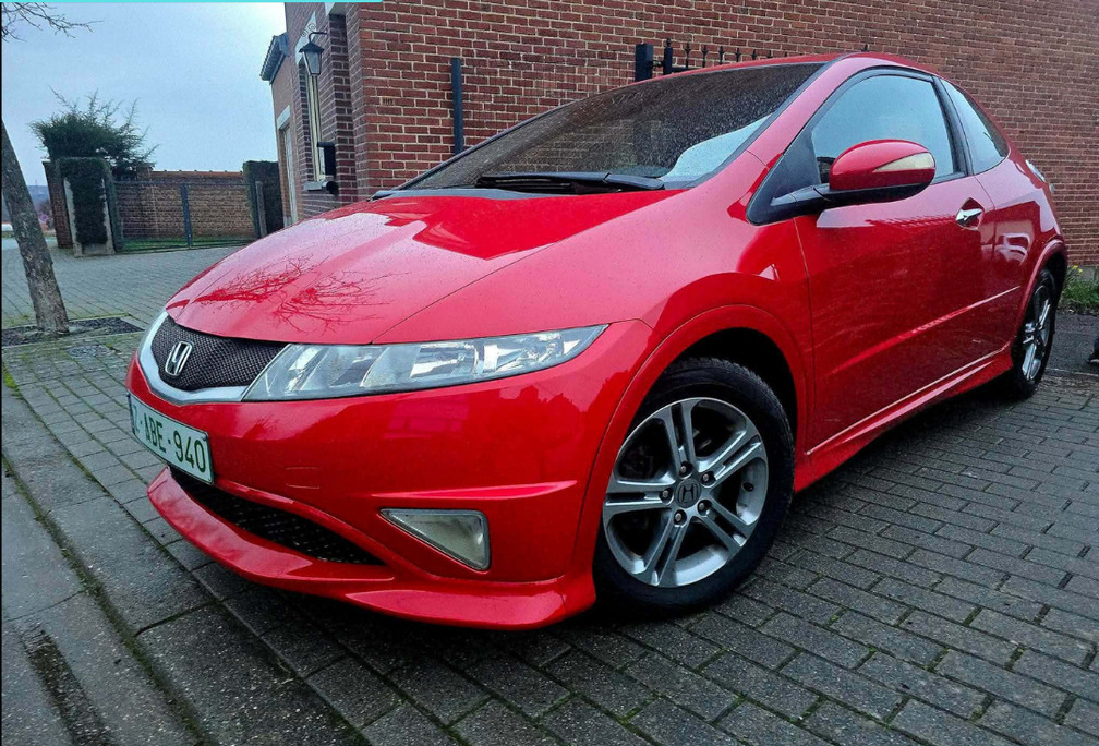 Honda Civic Type S 1.4i