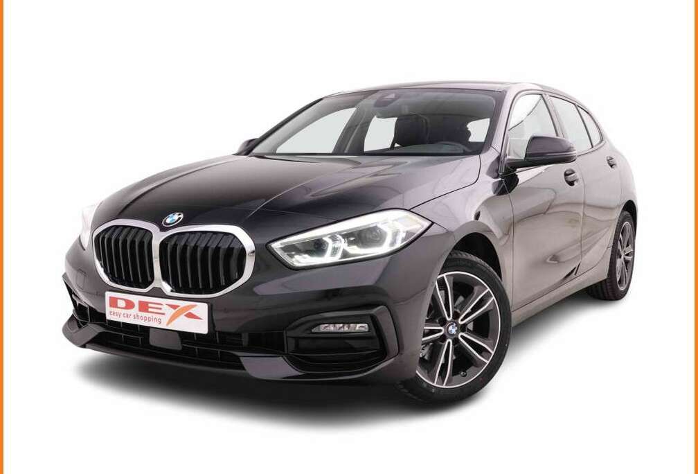 BMW 118ia 136 Sport Shadow Line + Virtual Pro + GPS Pr