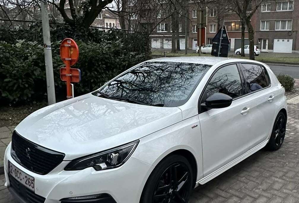 Peugeot 1.5 BlueHDi GT Line (EU6.2)