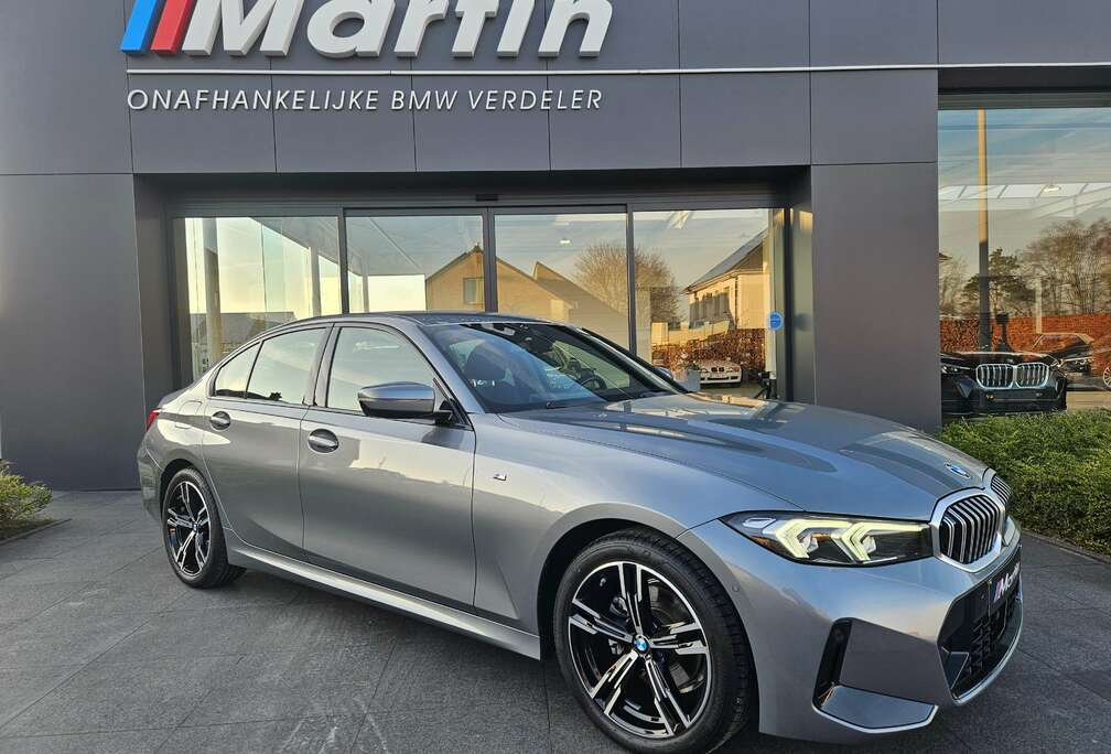 BMW i xDrive Aut. M Sport/ Camera/ LED/ HIFI/ sfeerver
