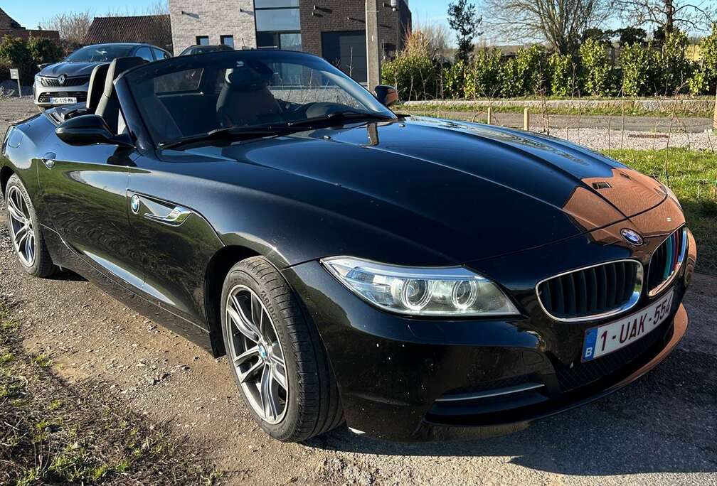 BMW 2.0i sDrive20i Start/Stop