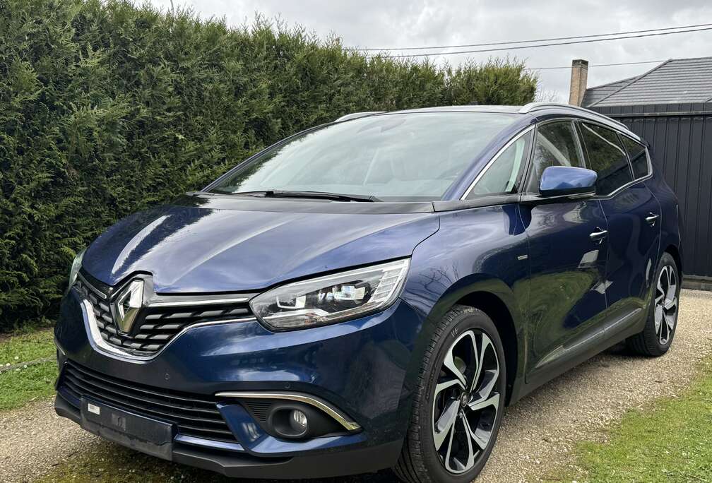 Renault 1.6dCi 160+++BOSE EDITION+++7 Places+++