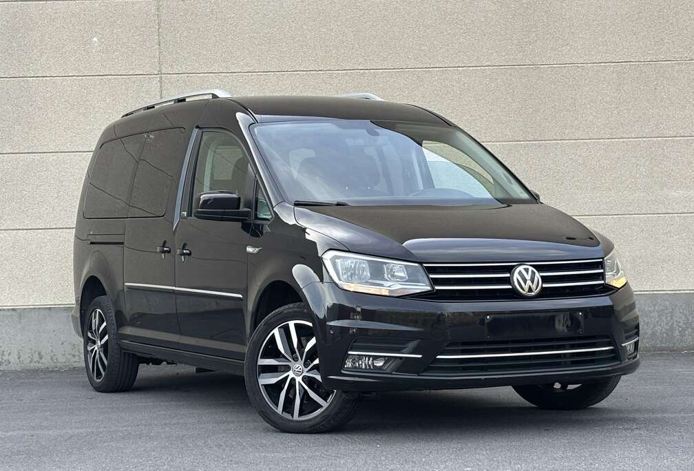 Volkswagen Caddy Maxi 1.4 TSI Maxi Generation Four