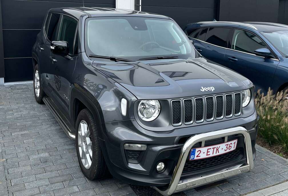 Jeep Renegade 1.0 T-GDI Limited