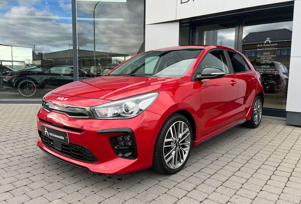 Kia 1.0 T-GDi GT-Line *GARANTIE*1 PROP*CAMERA*CARPLAY*