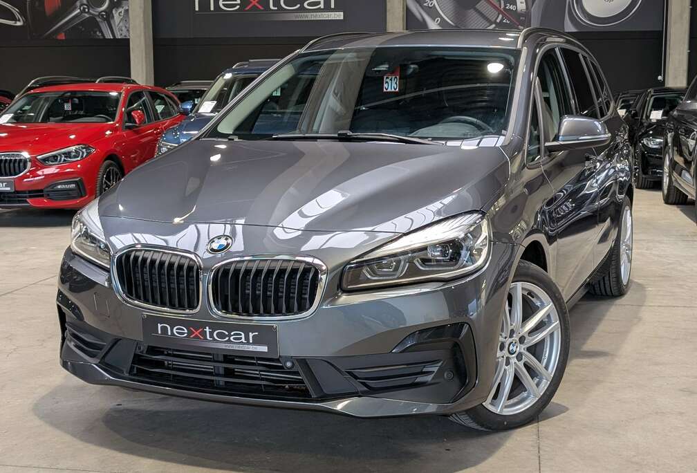 BMW d Gran Tourer ***NAVI-FULL LED-CRUISE***