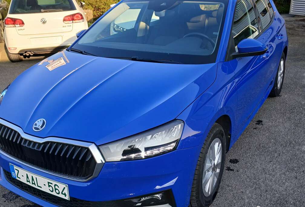 Skoda Fabia 1.0 TSI Style