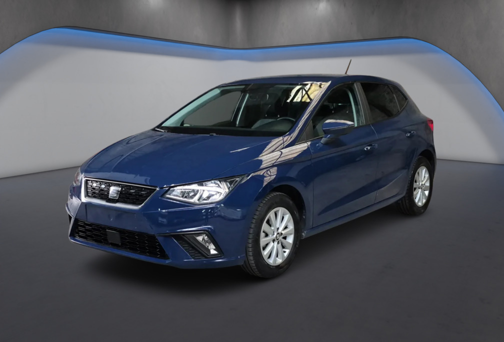 SEAT Ibiza 1.0i MPI Style