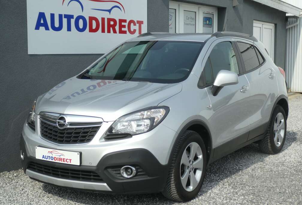 Opel 1.6i 4x2 Cosmo Navi, Airco, Camera, PDC, Bluetooth