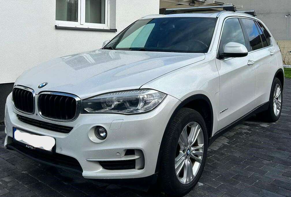 BMW X5 2.0 dAS sDrive25