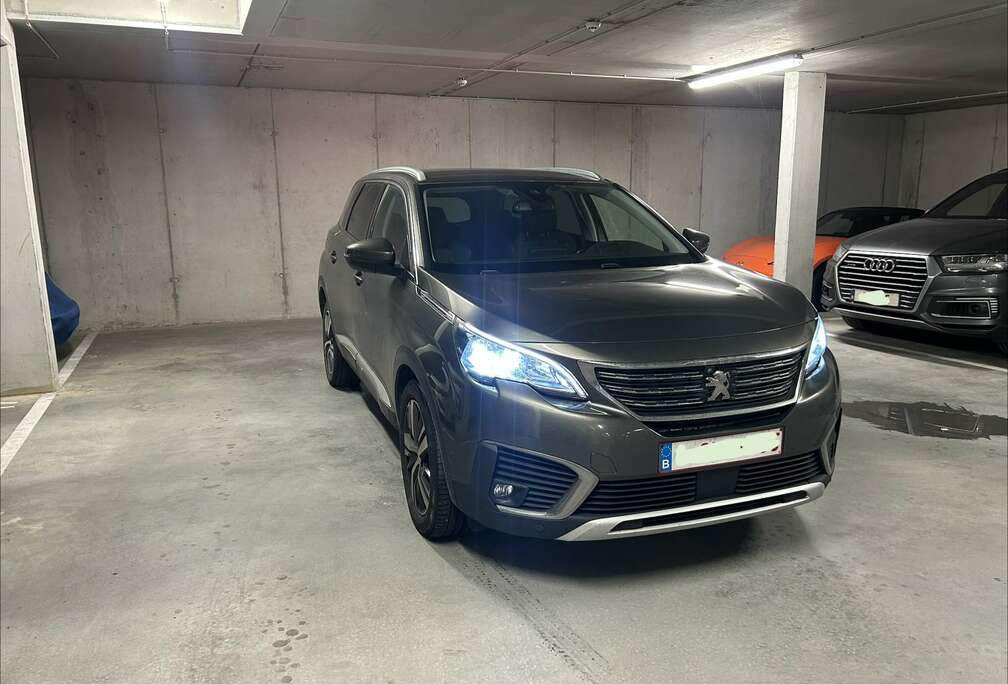 Peugeot 1.6 BlueHDi Allure